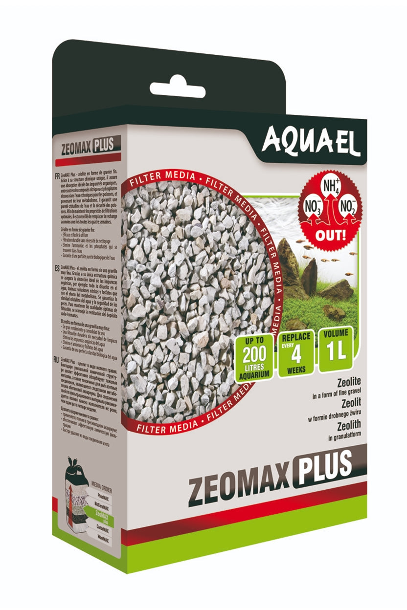 AQUAEL - Zeomax Plus (1000 ml.)