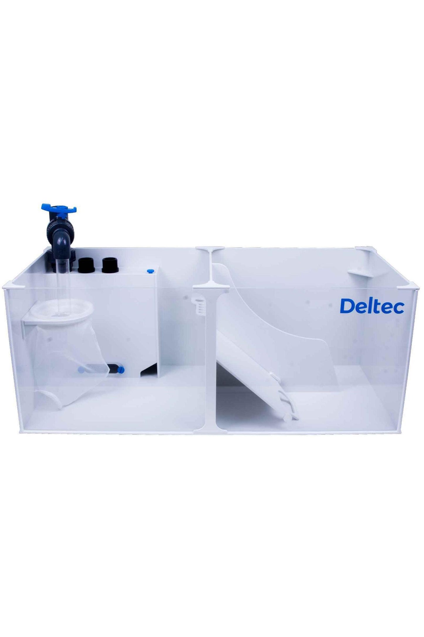 DELTEC - Caixa Marinha Classic S 75x41x35 Cm