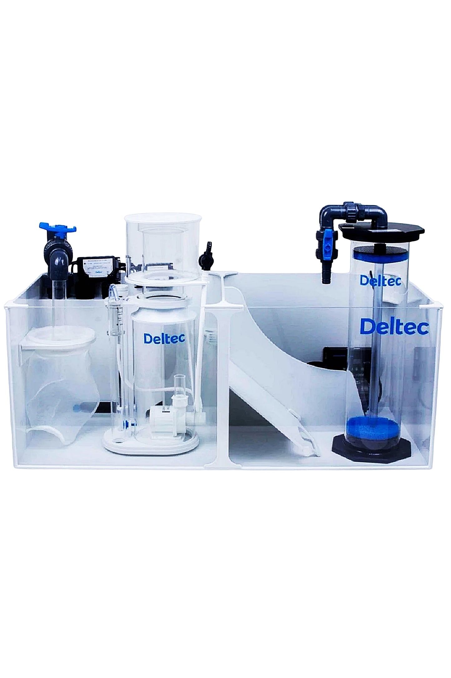 DELTEC - Caixa Marinha Classic S 75x41x35 Cm