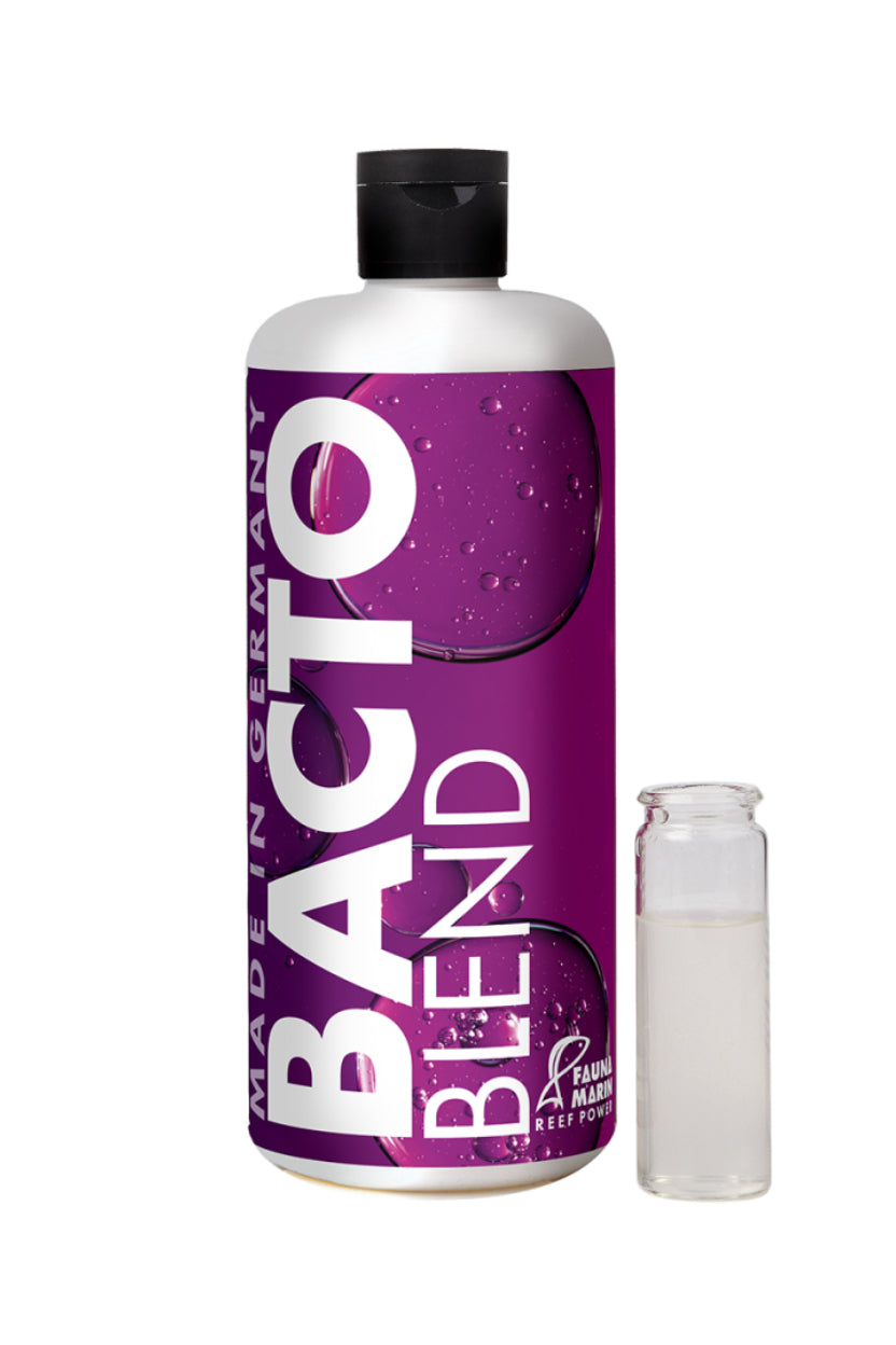 Fauna Marin - Bacto Blend de 500 ml.