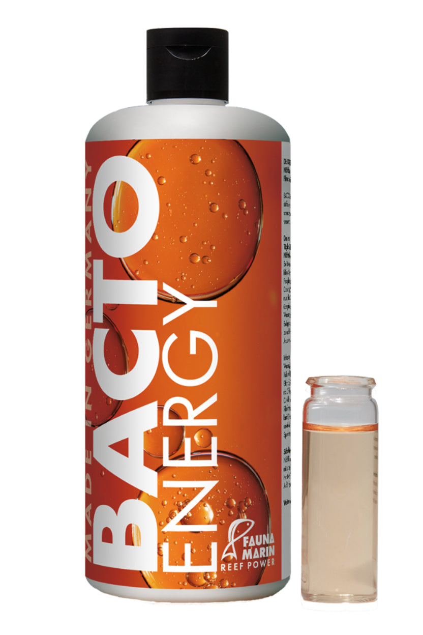 Fauna Marin - Bacto Energy de 500 ml.
