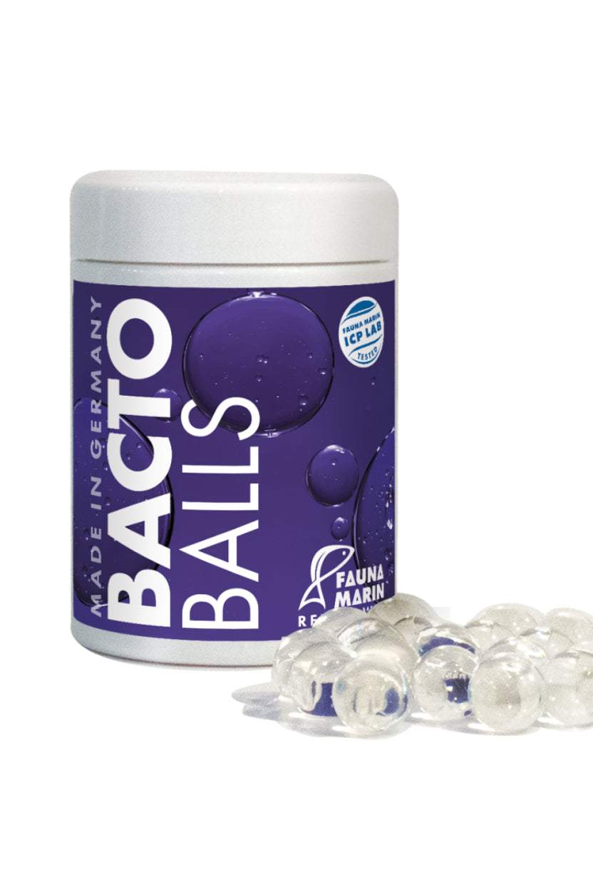 Fauna Marin - Bacto Reef Balls de 100 ml.