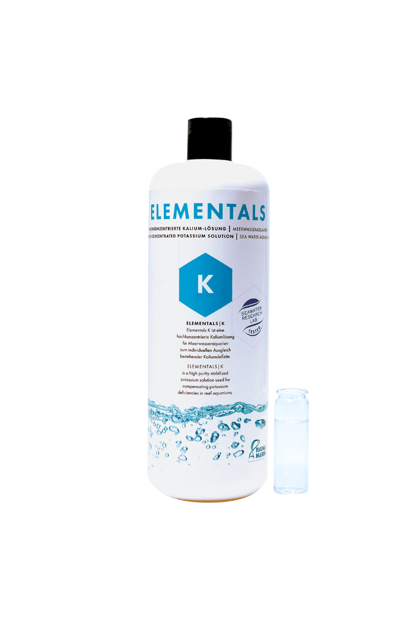 Fauna Marin - Elementals K 1000 ml.