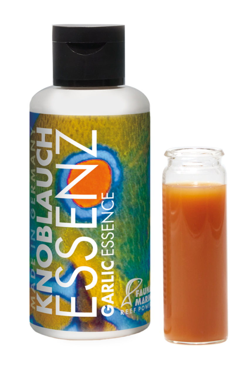 Fauna Marin - Esencia de ajo - Garlic Essence de 100 ml.
