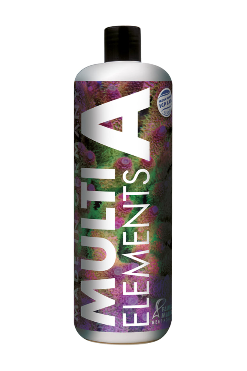 Fauna Marin - Multi Elements A 1000 ml.