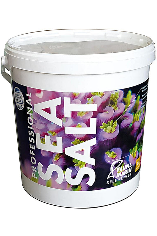 Fauna Marin - PROfessional Sea Salt 10 kg.