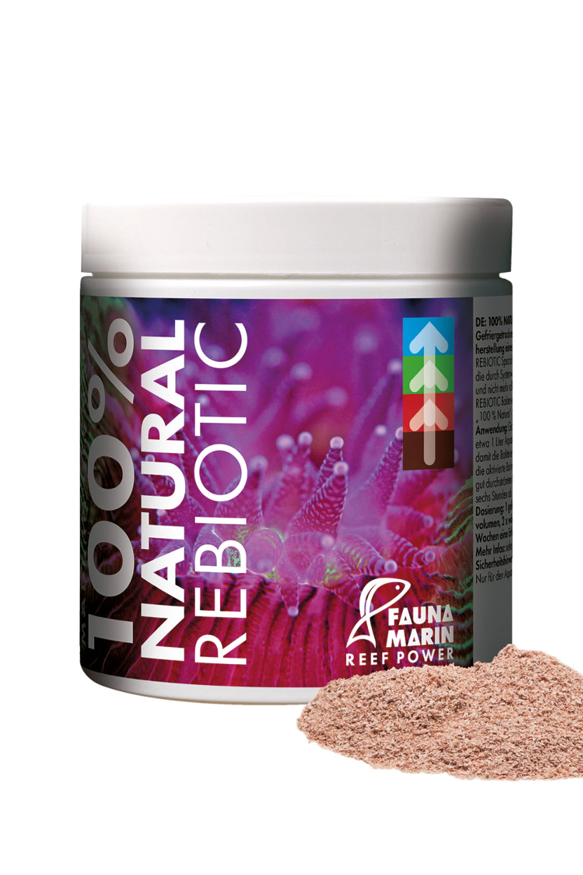 Fauna Marin - Rebiotic 100% Natural 125 gr.