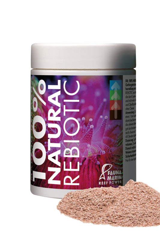 Fauna Marin - Rebiotic 100% Natural 50 gr.
