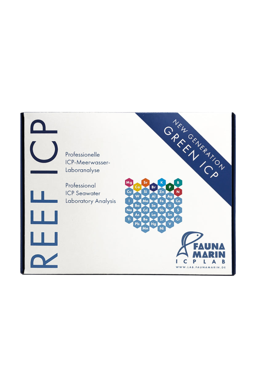 Fauna Marin - Reef ICP Test (1 Test)