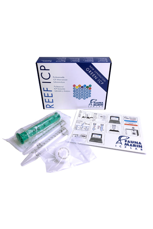 Fauna Marin - Reef ICP Test (1 Test)