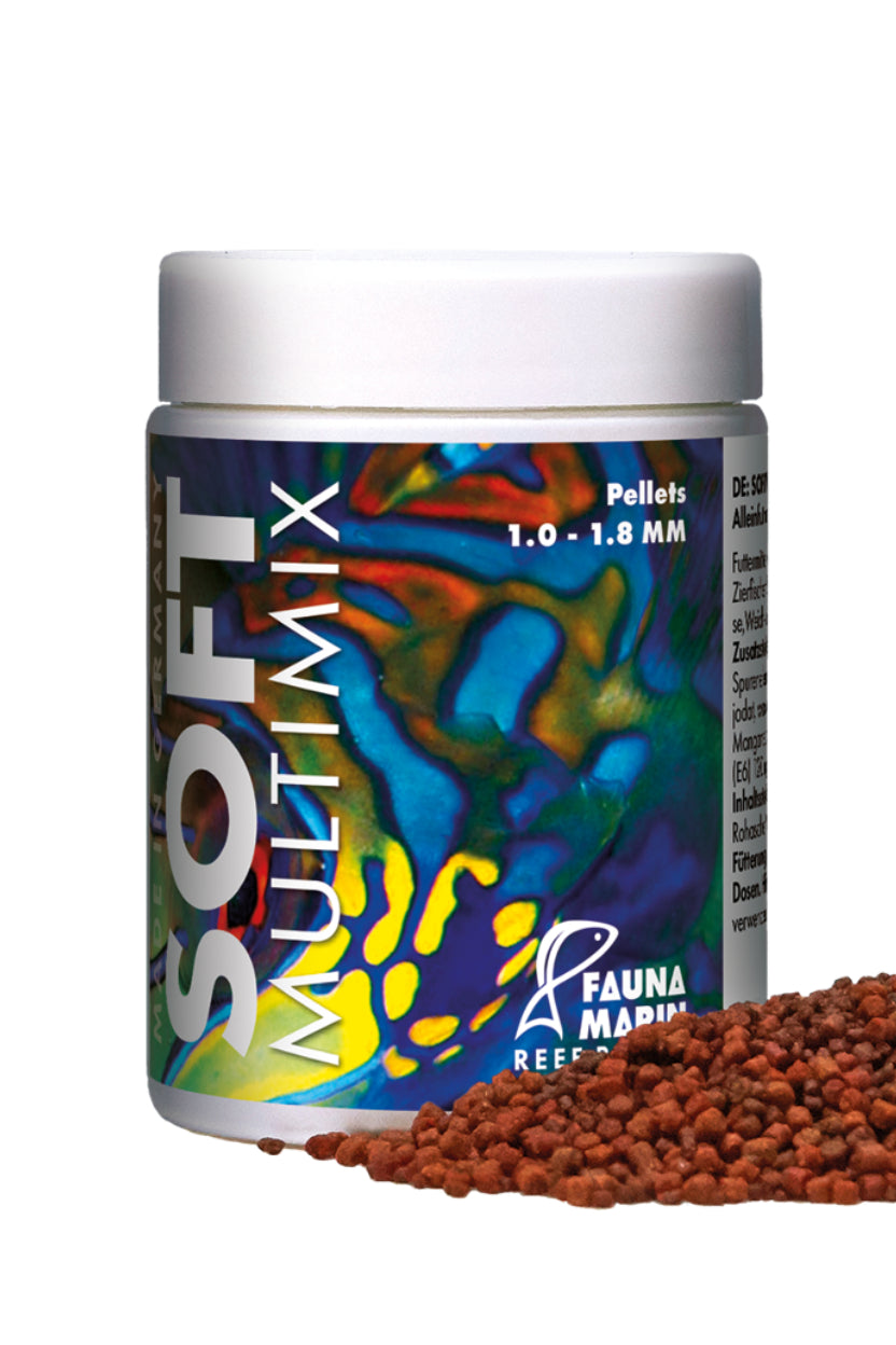 Fauna Marin - Soft Multi Mix 60 gr.