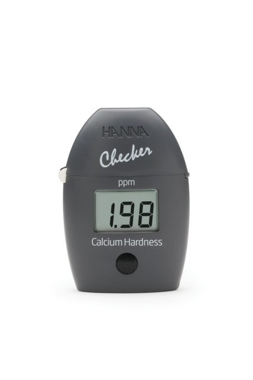 HANNA - Checker Calcio Hi720 (Agua Dulce)