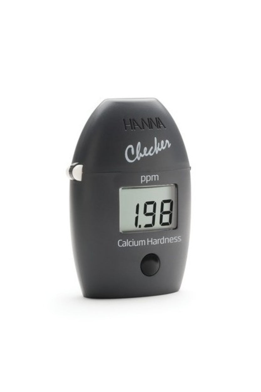 HANNA - Checker Calcio Hi720 (Agua Dulce)