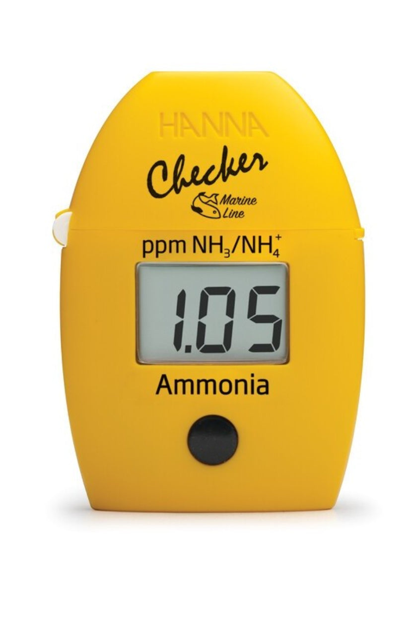 HANNA - Checker de Amonio Hi784 (Marino)