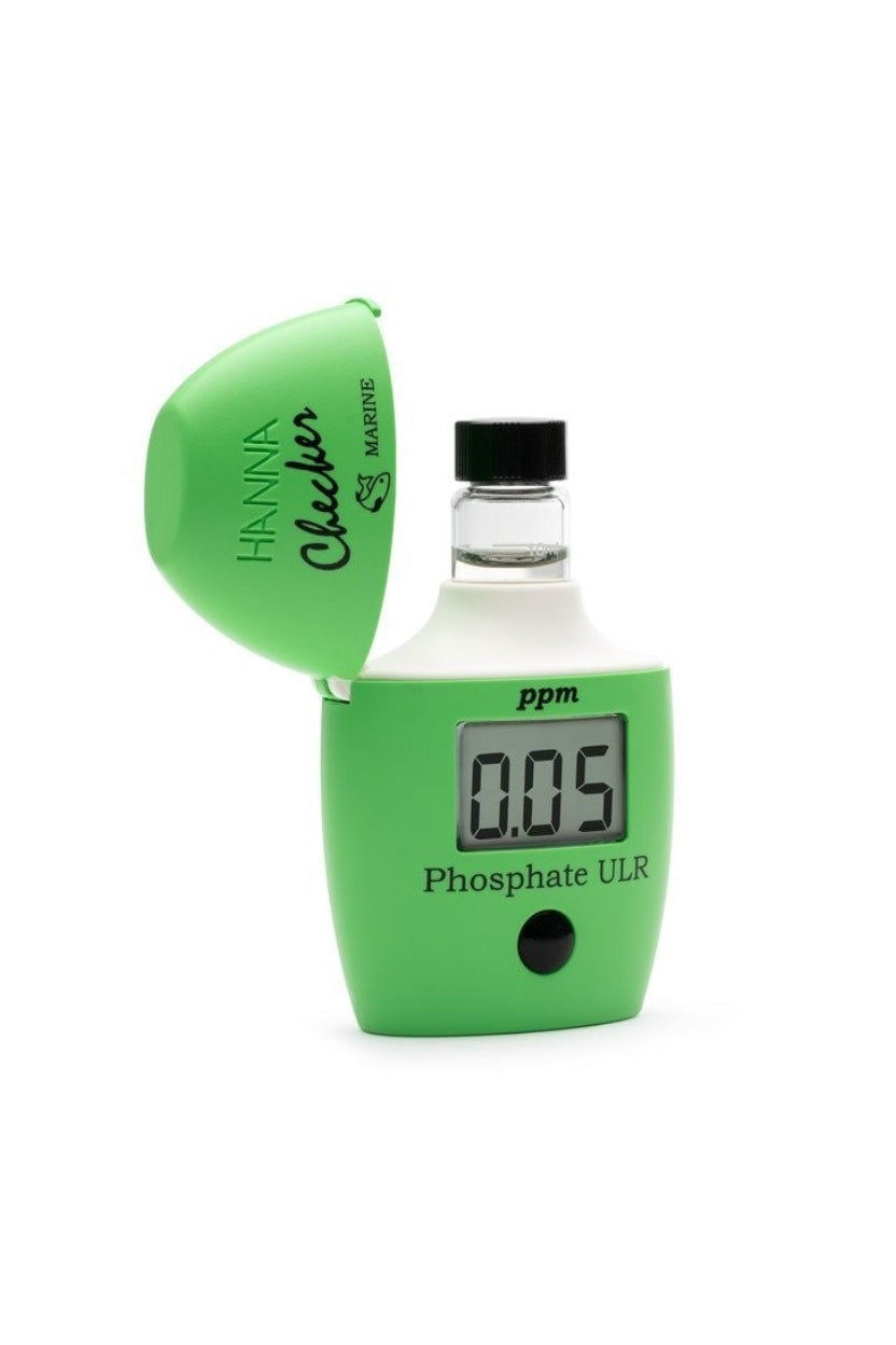 HANNA - Checker Fosfato Hi774 - Ultra Bajo (Marino)