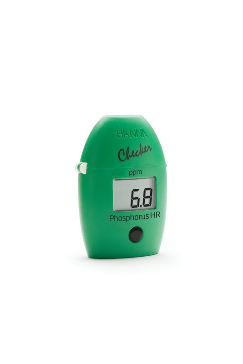 HANNA - Checker Fosforo (Rango Alto) Hi706