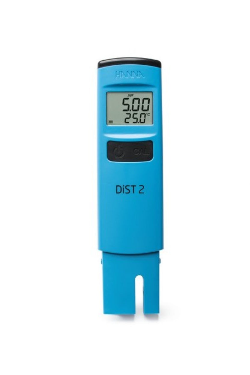 HANNA - Test de TDS - Hi98301