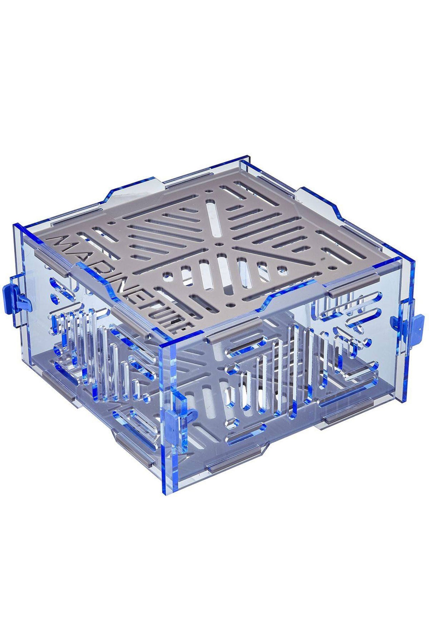 MarinePure Vault - Medio filtrante biológico de alta capacidad para sump marino