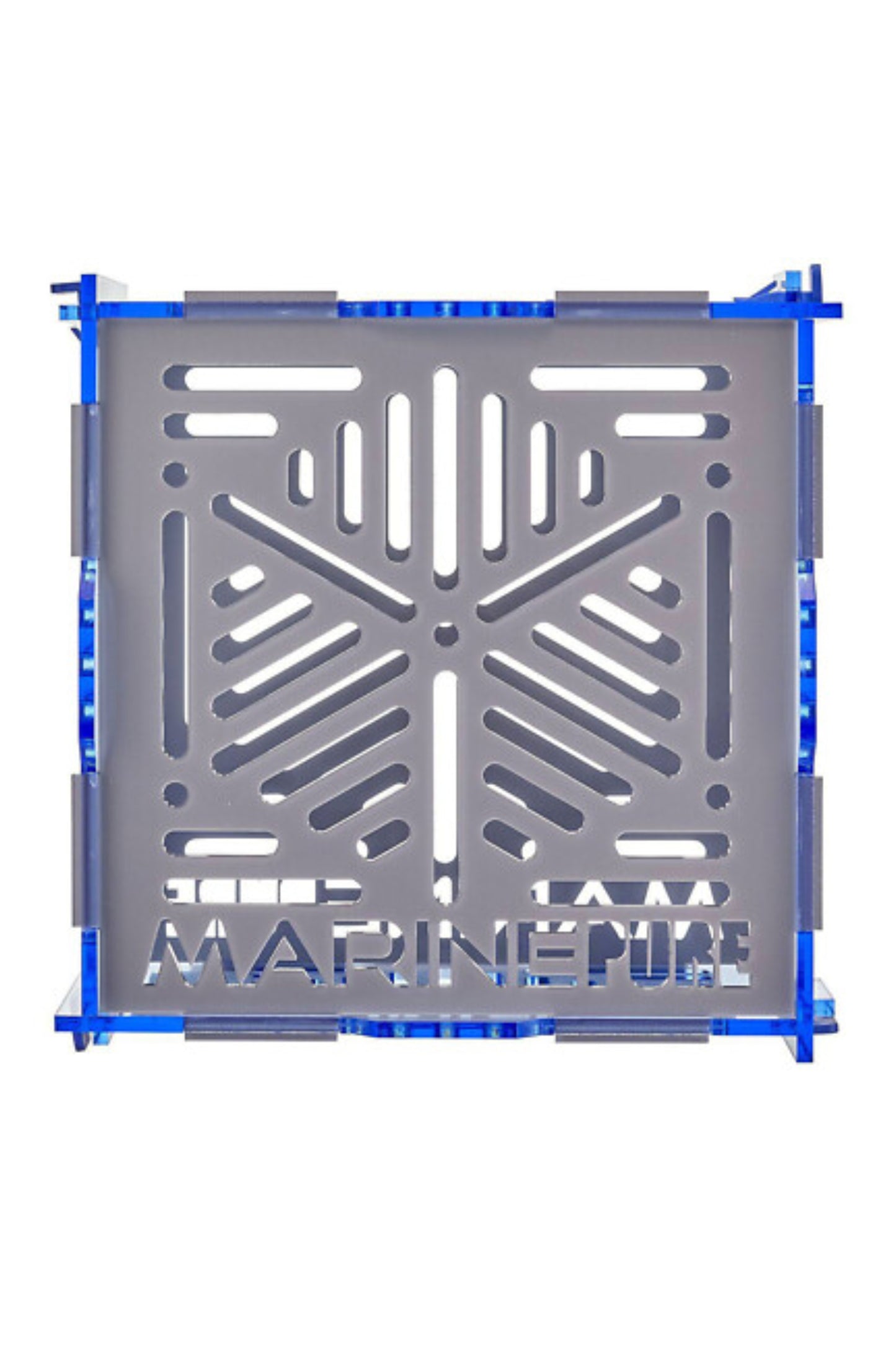 MarinePure Vault - Medio filtrante biológico de alta capacidad para sump marino