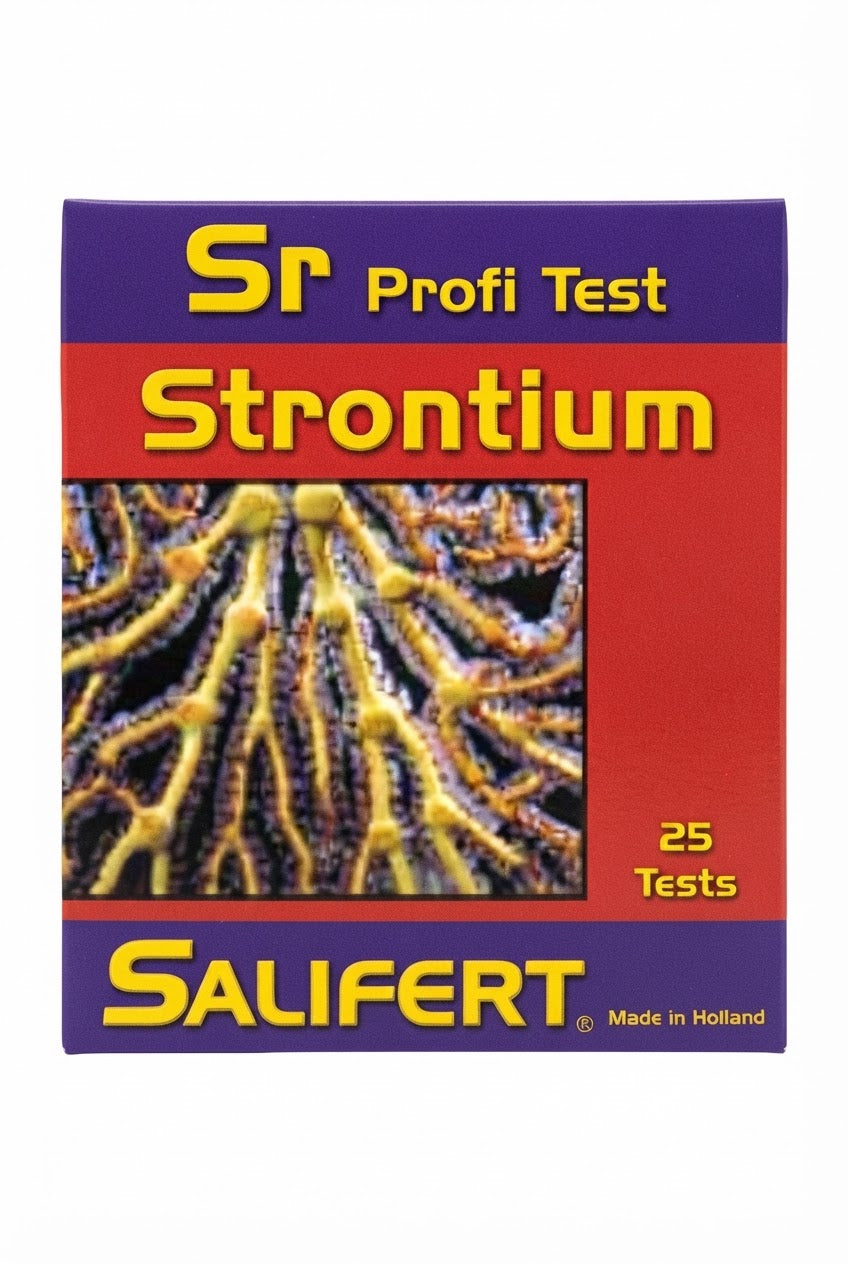 SALIFERT - Test de Stronio (Sr)