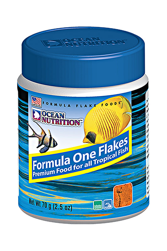 Ocean Nutrition - Escamas Formula One 71 gr.