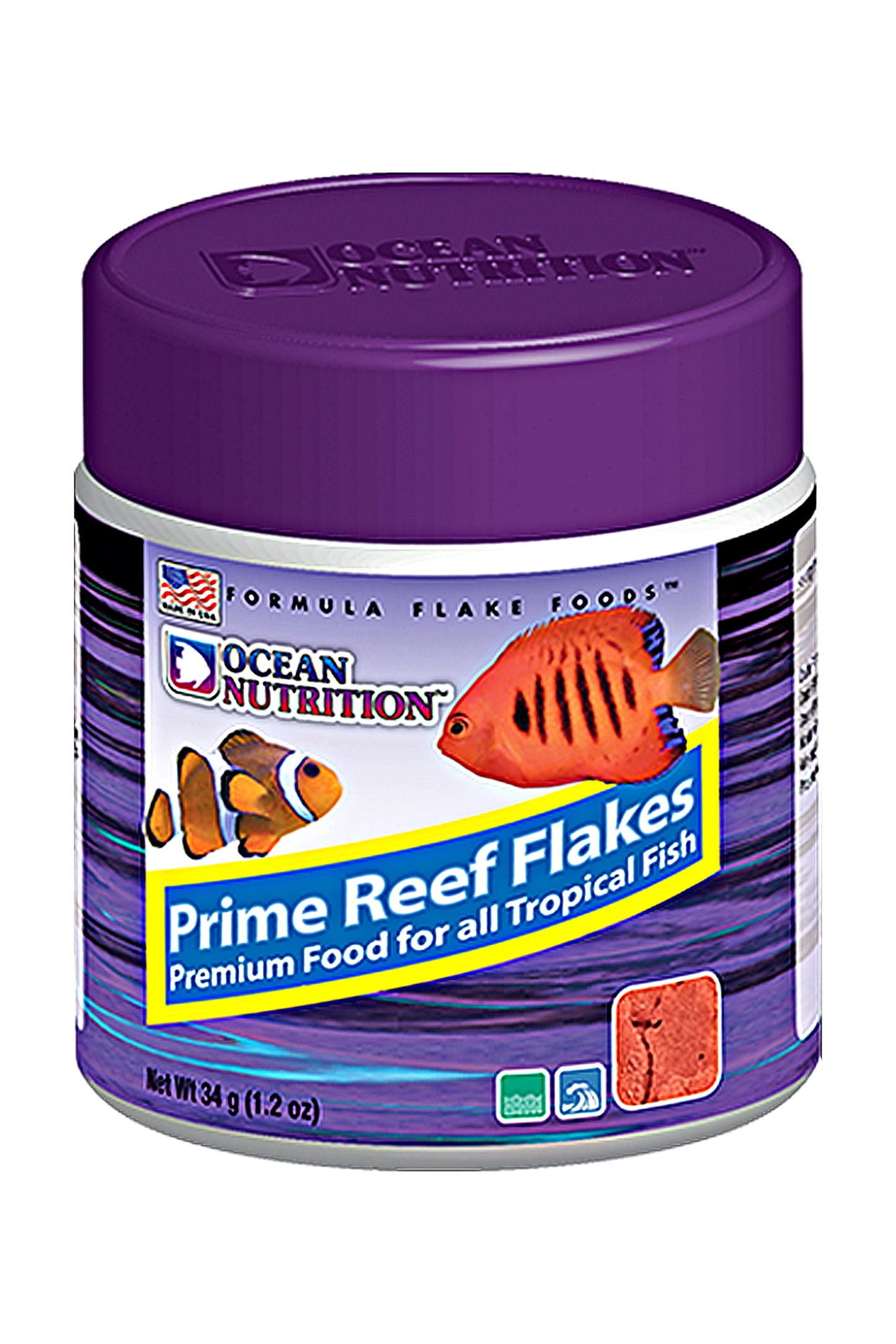 Ocean Nutrition - Prime Reef Flakes 34 gr.