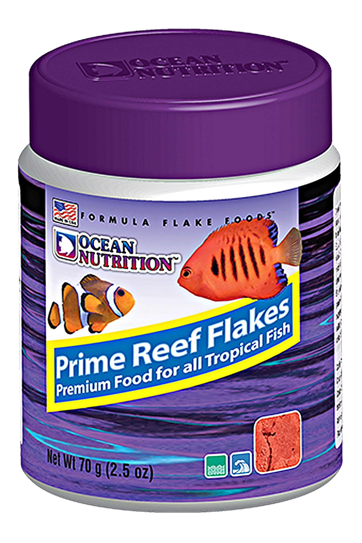 Ocean Nutrition - Prime Reef Flakes 71 gr.