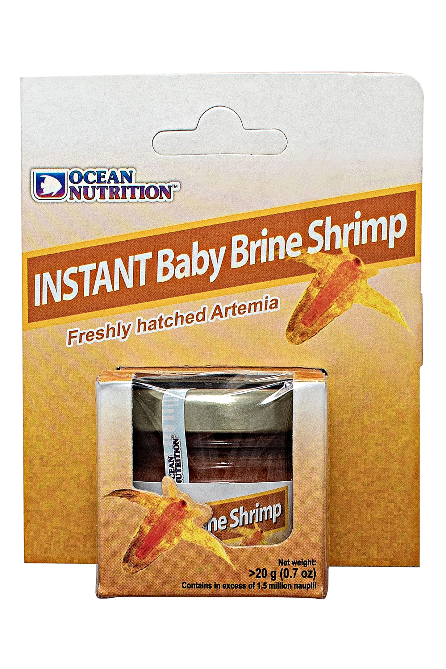 Ocean Nutrition - Instant Baby Brine Shrimp