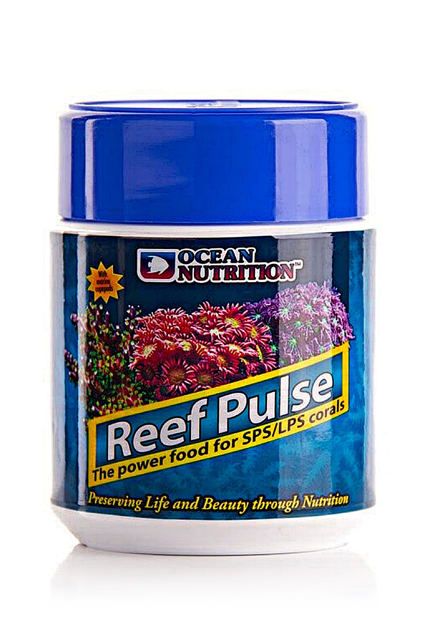 Nutrição Oceânica - Reef Pulse 120G