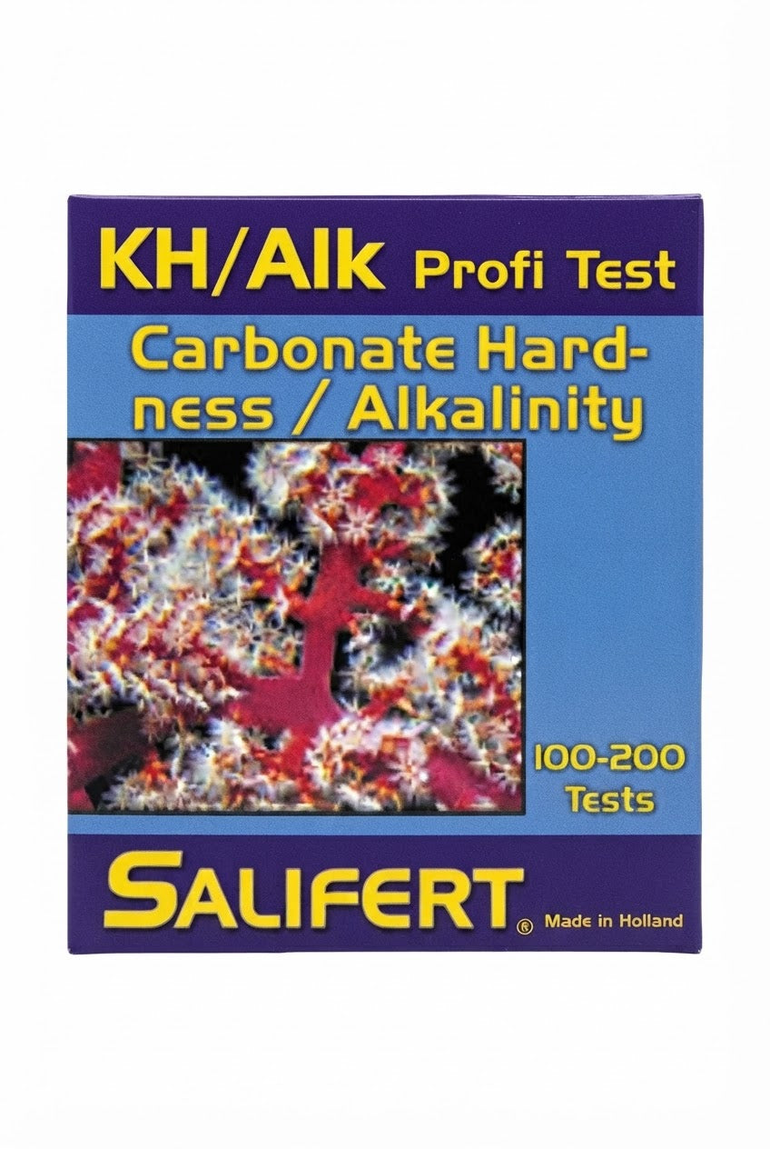 SALIFERT - Test de Carbonatos (Kh)