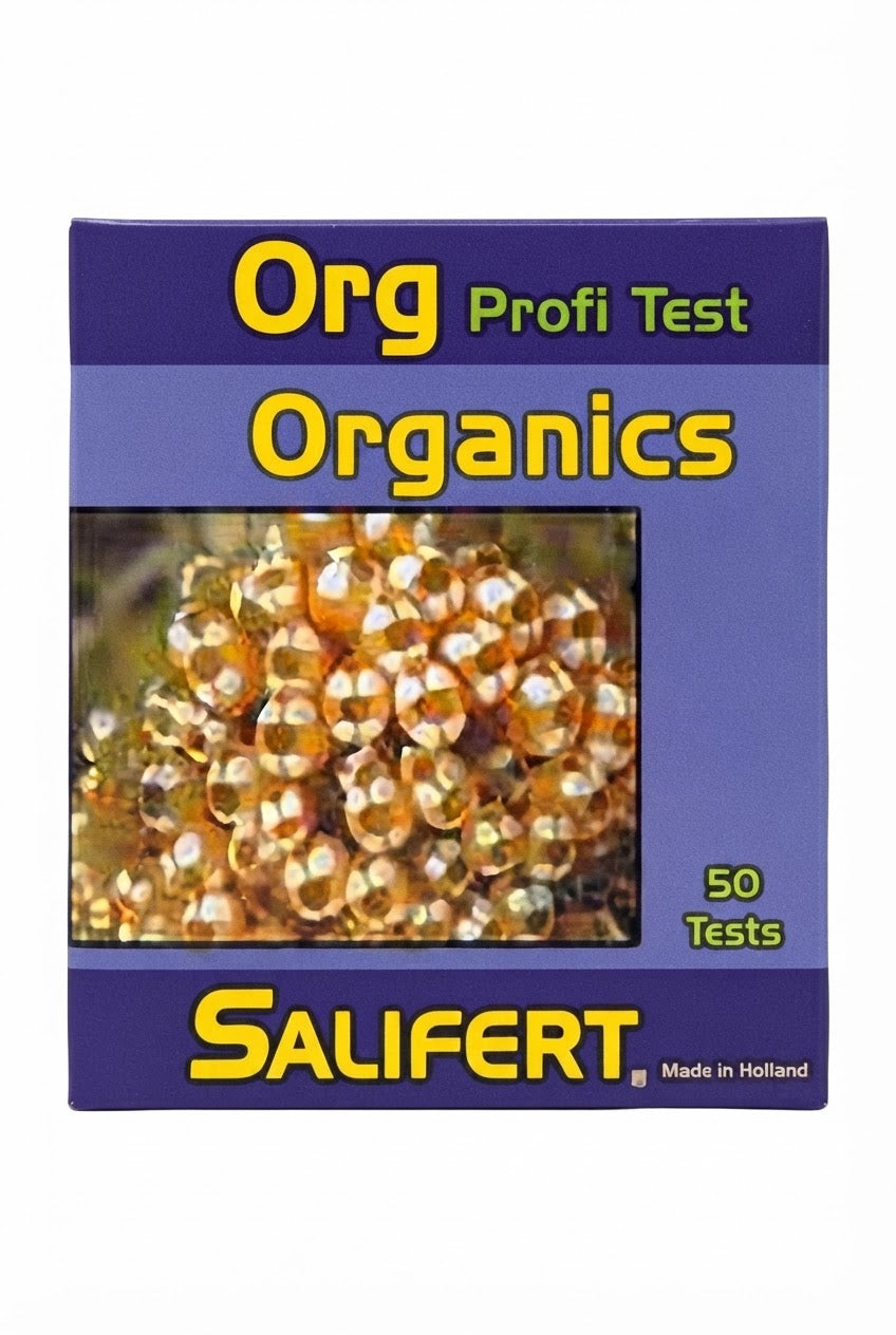 SALIFERT - Test de Organicos (Org)