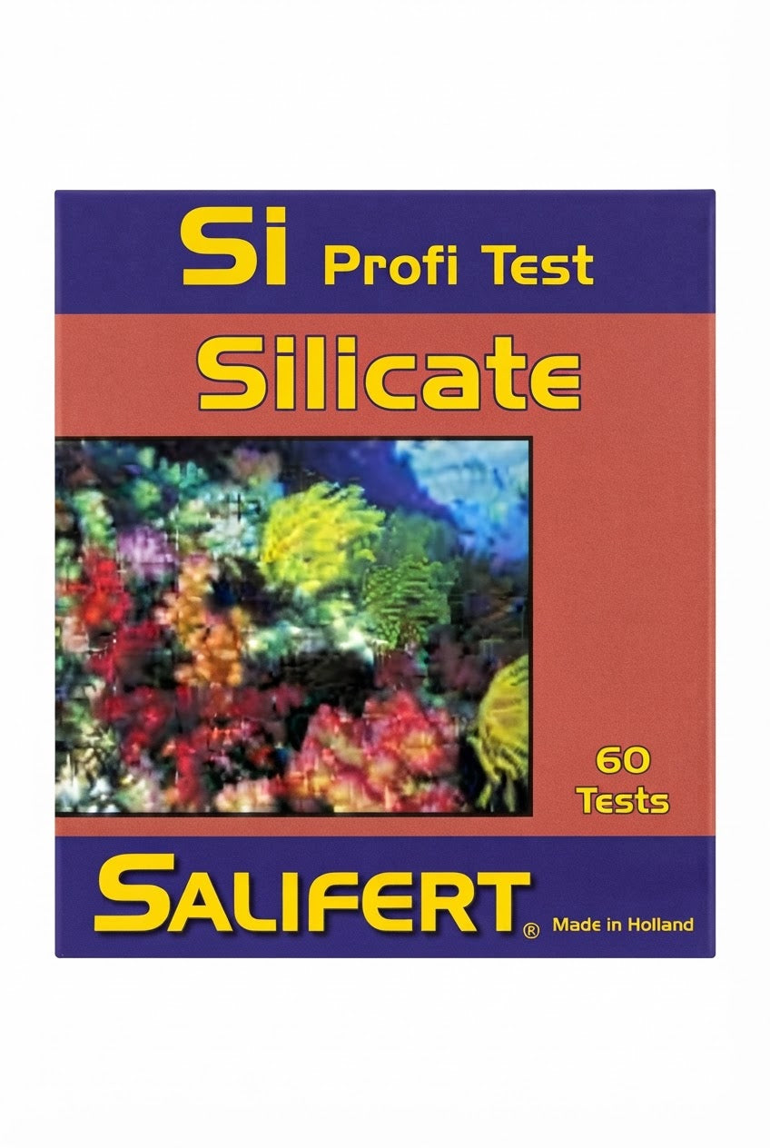 SALIFERT - Test de Silicatos (Si)