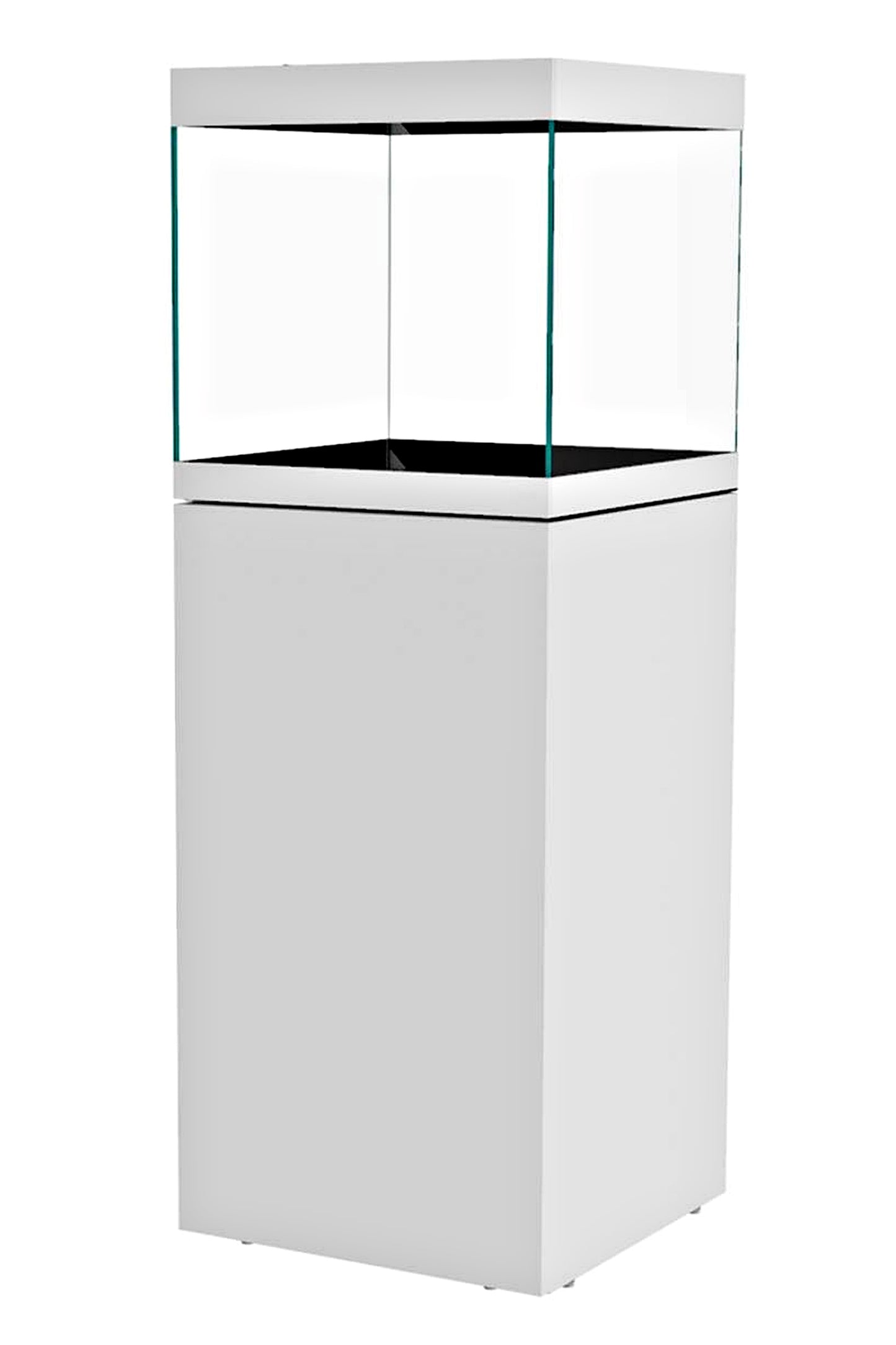 WATERBOX - Acuario EDEN 20 con mesa Blanco de 76 litros