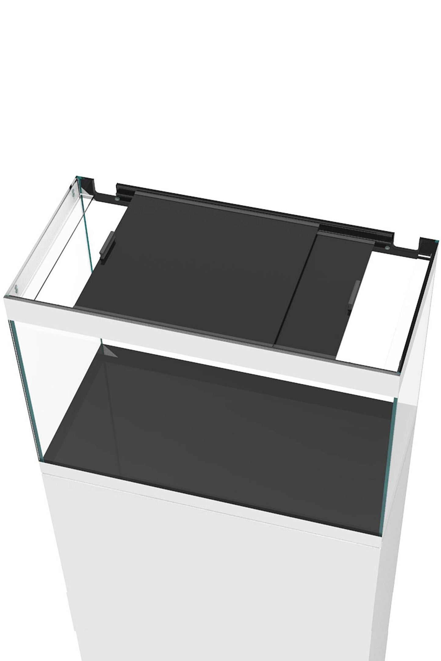 WATERBOX - Acuario EDEN 40 con mesa Blanco de 150 litros