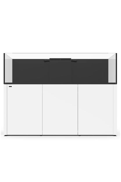 WATERBOX - Acuario REEF-LX 320.7 con mueble Blanco de 877 litros
