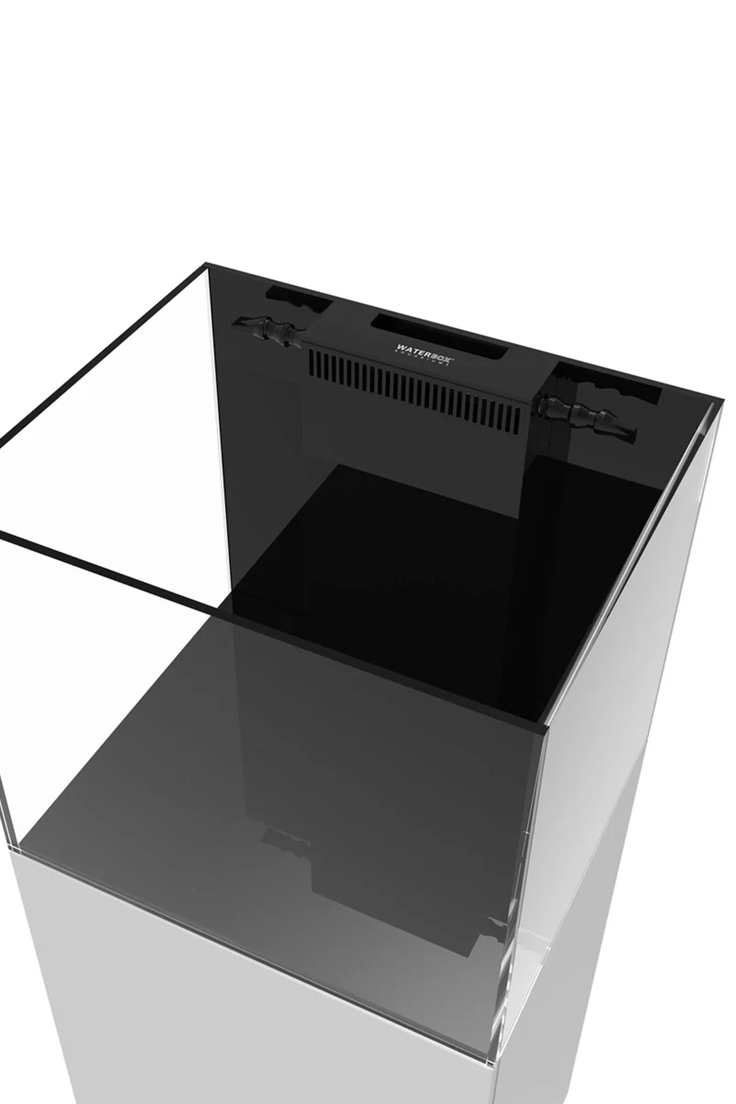 WATERBOX - Acuario MARINE-X 60.2 con mueble Blanca - 136 litros