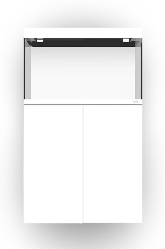 WATERBOX - Acuario EDEN 60 con mesa Blanco de 225 litros