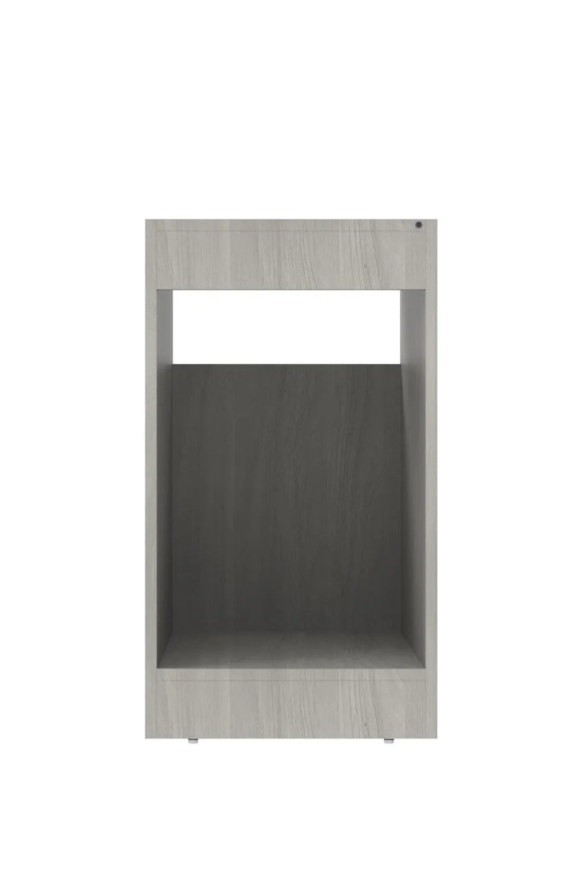Mesa WATERBOX - Base de 45x45 cm en Aspen