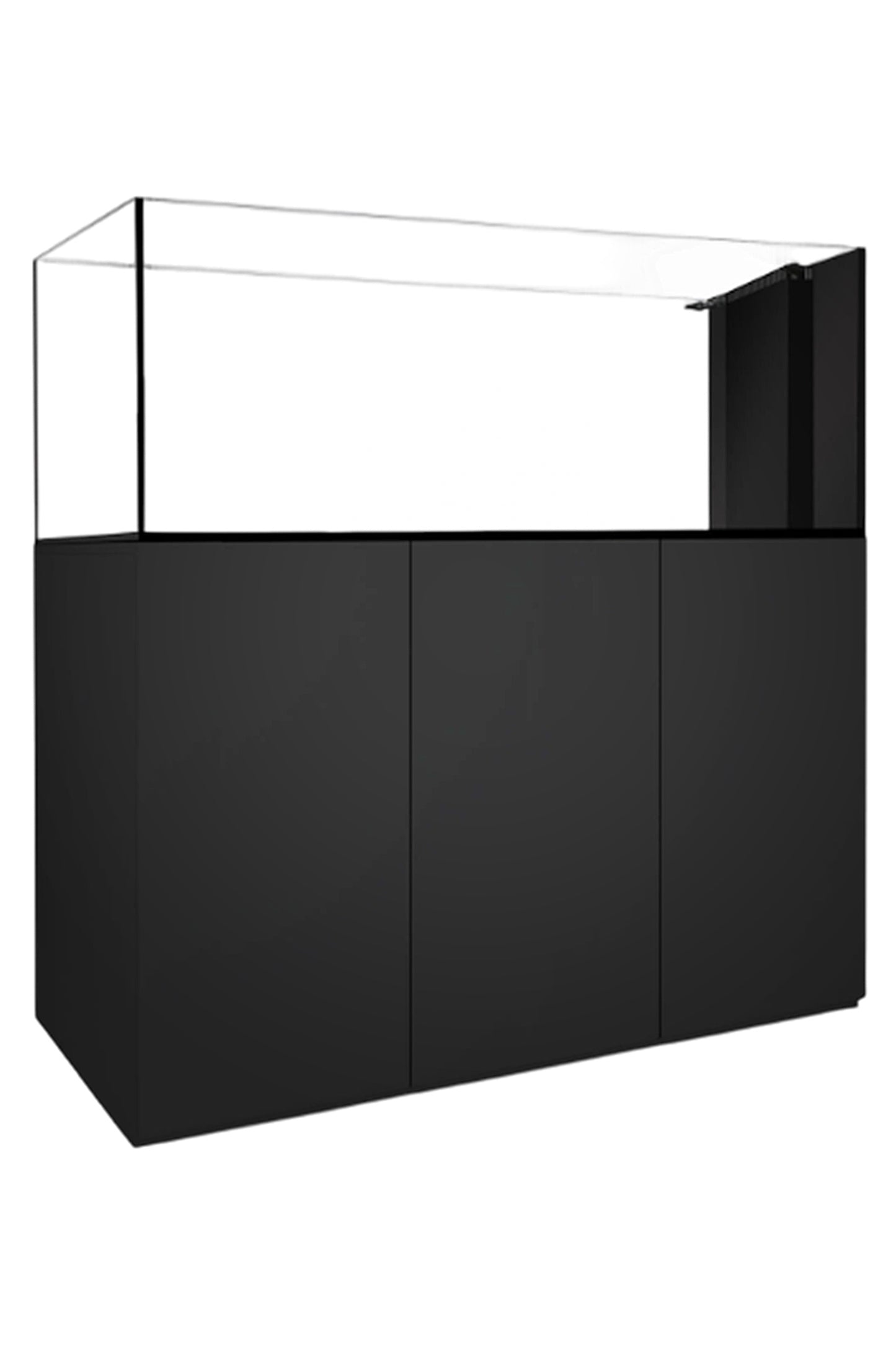 WATERBOX - Acuario PENINSULA 6025 de 527 litros en Negro