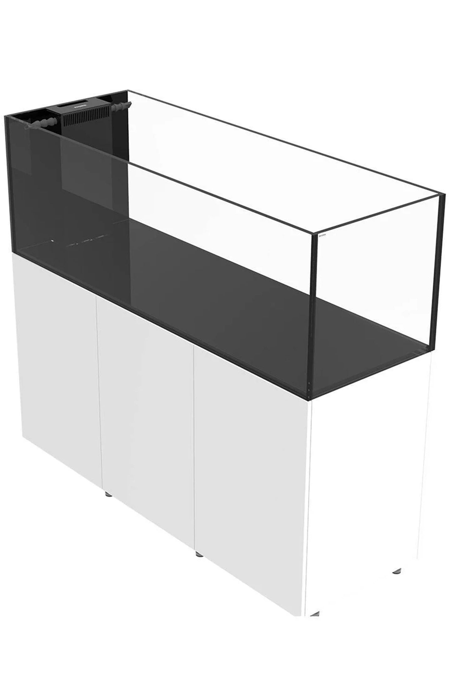 WATERBOX - Acuario PENINSULA 7225 de 632 litros en Blanco