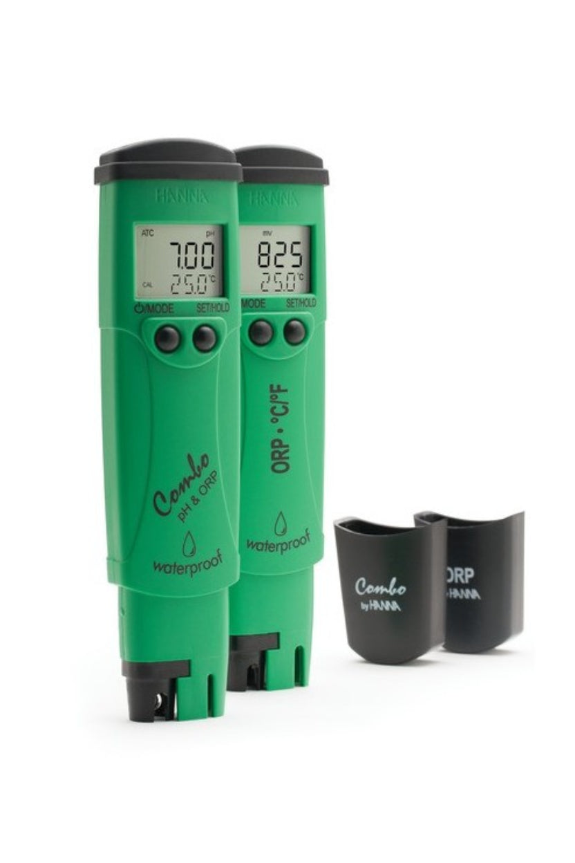 HANNA - TEST DE ORP/Temperatura - HI98120