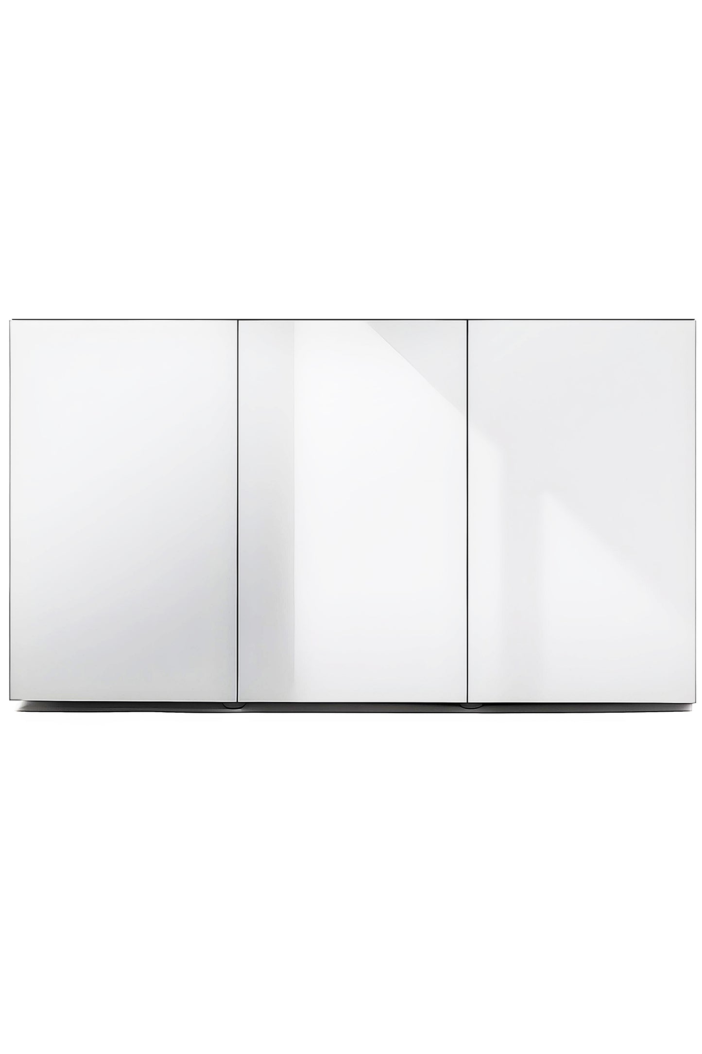 Mueble AQUAEL GLOSSY 120 WHITE