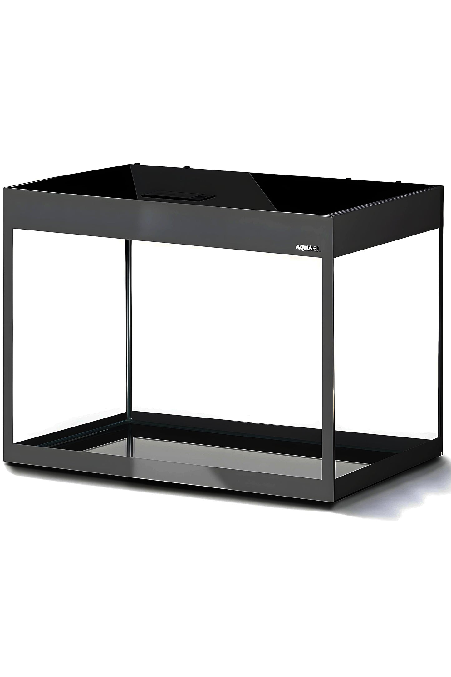 Acuario AQUAEL GLOSSY 100 BLACK de 215 litros