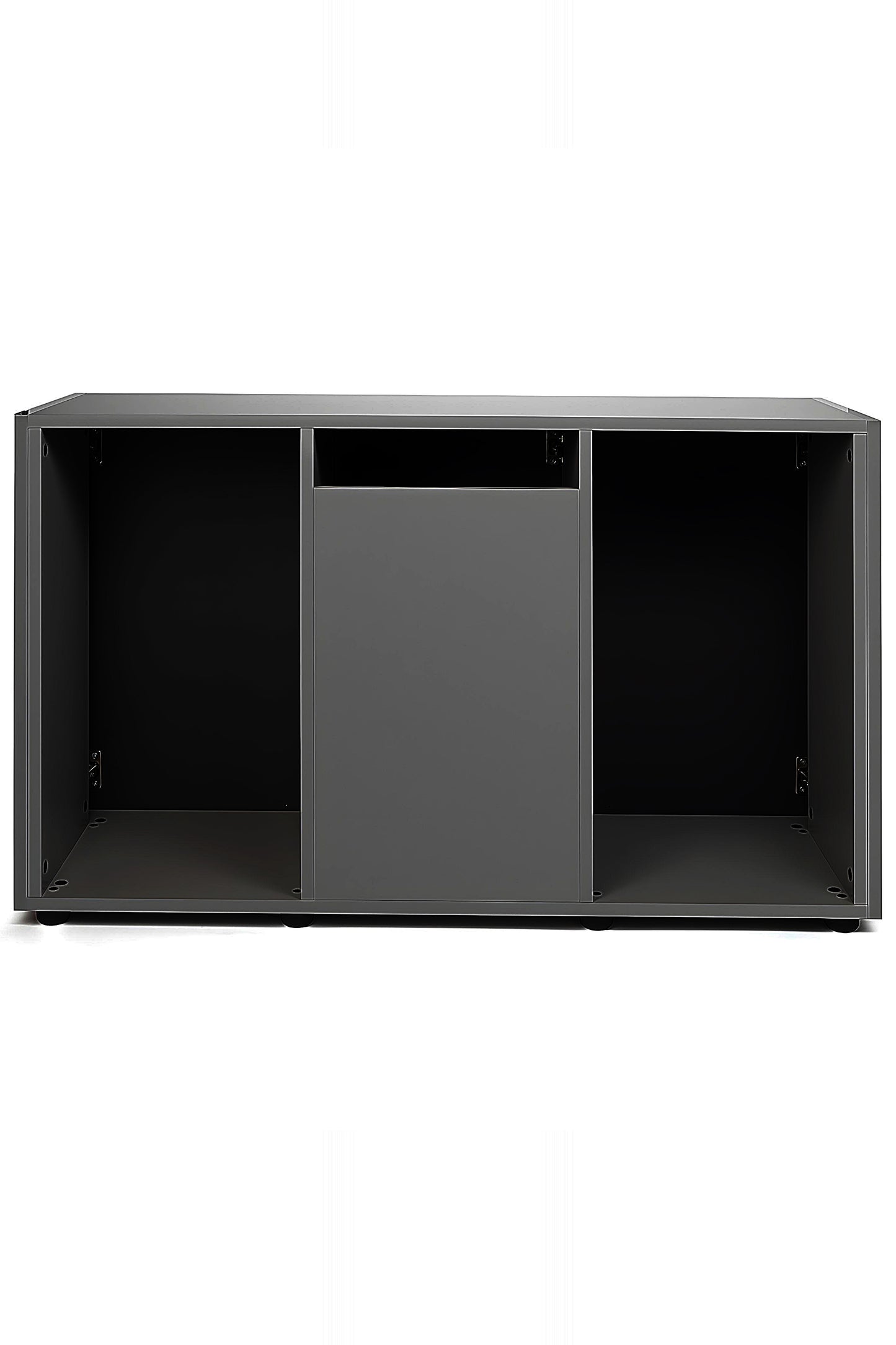 Mueble AQUAEL GLOSSY 120 BLACK