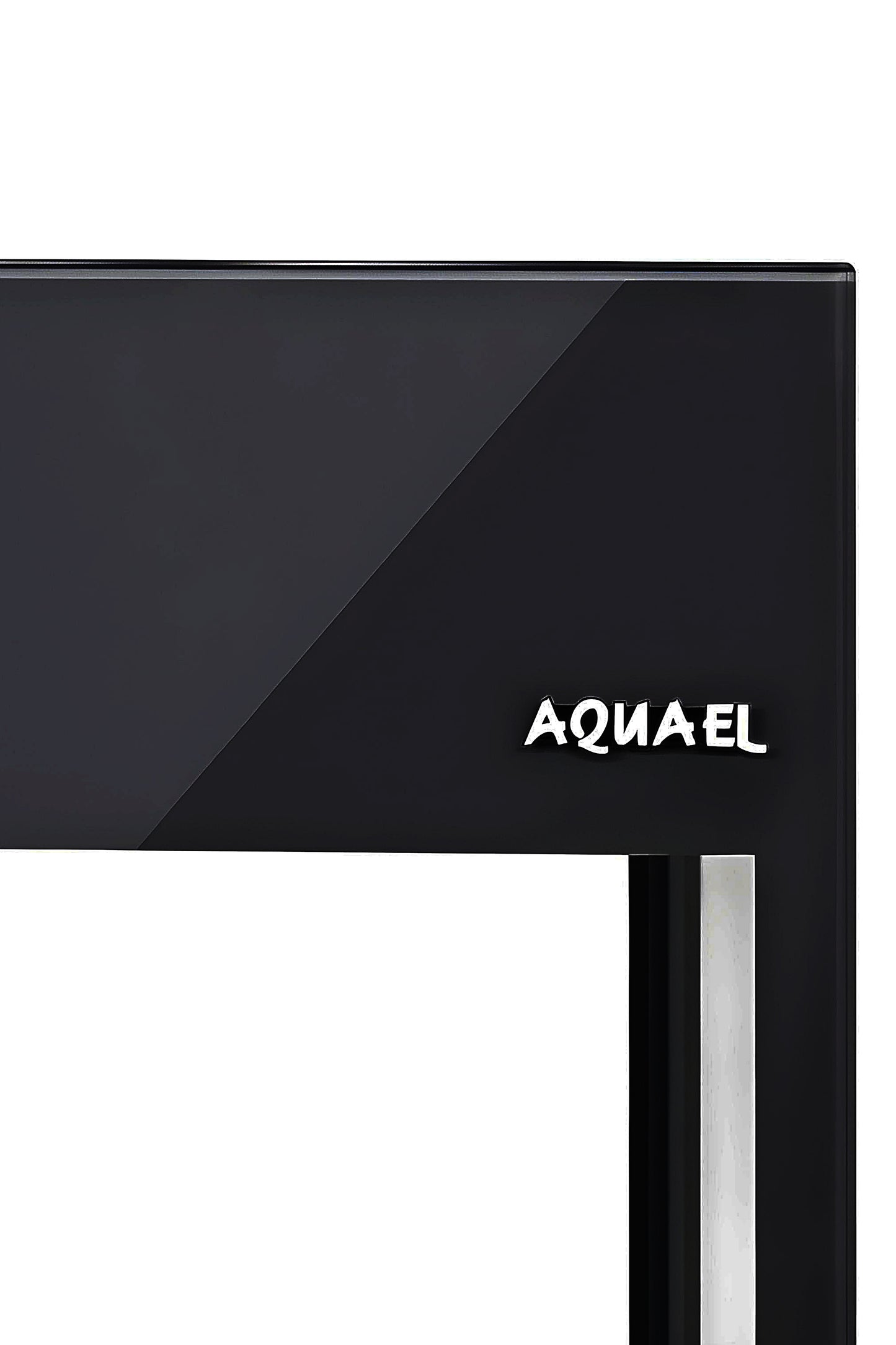 Acuario con mueble AQUAEL GLOSSY 80 BLACK de 125 litros