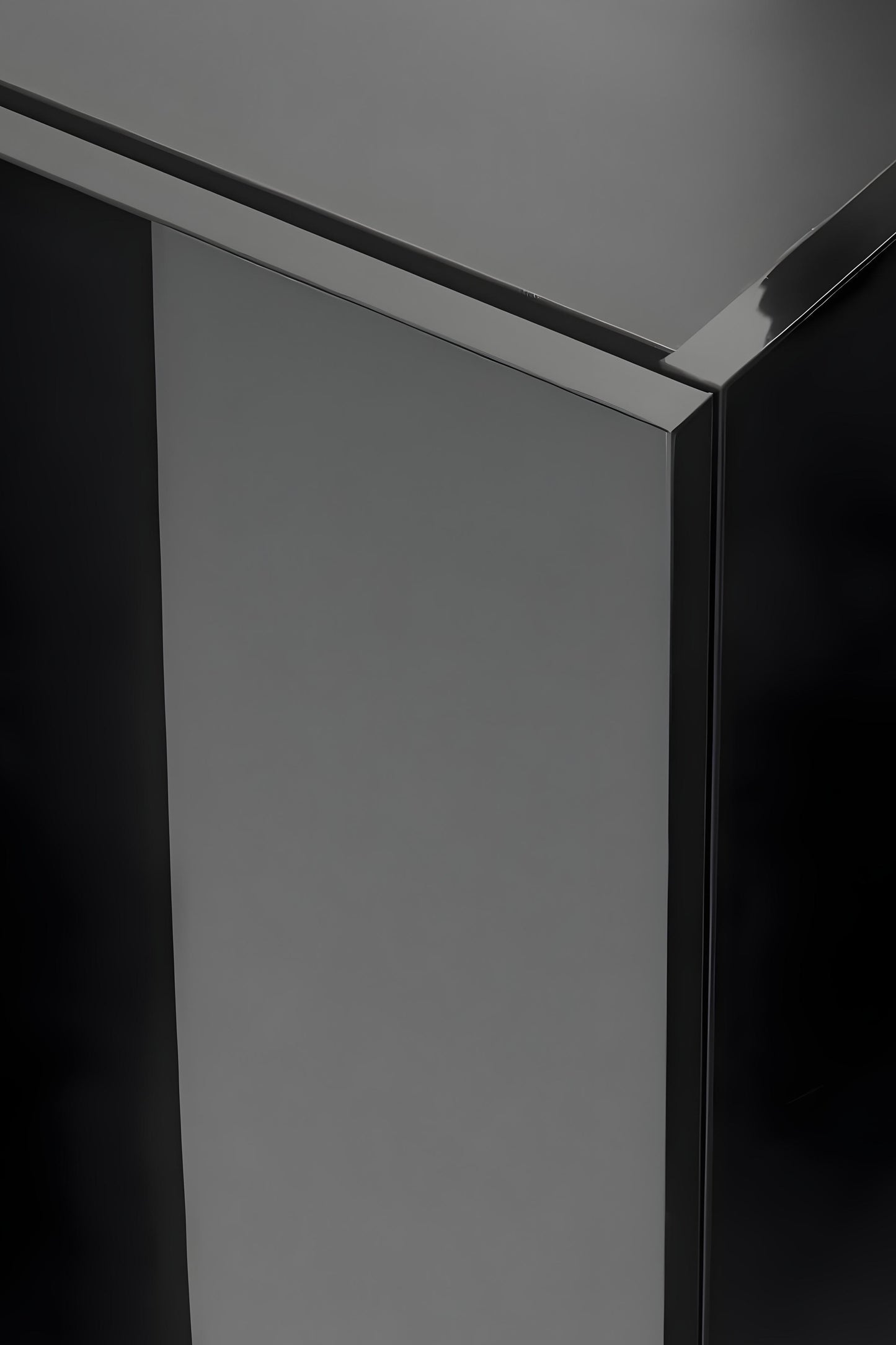 Acuario con mueble AQUAEL GLOSSY 120 BLACK de 260 litros