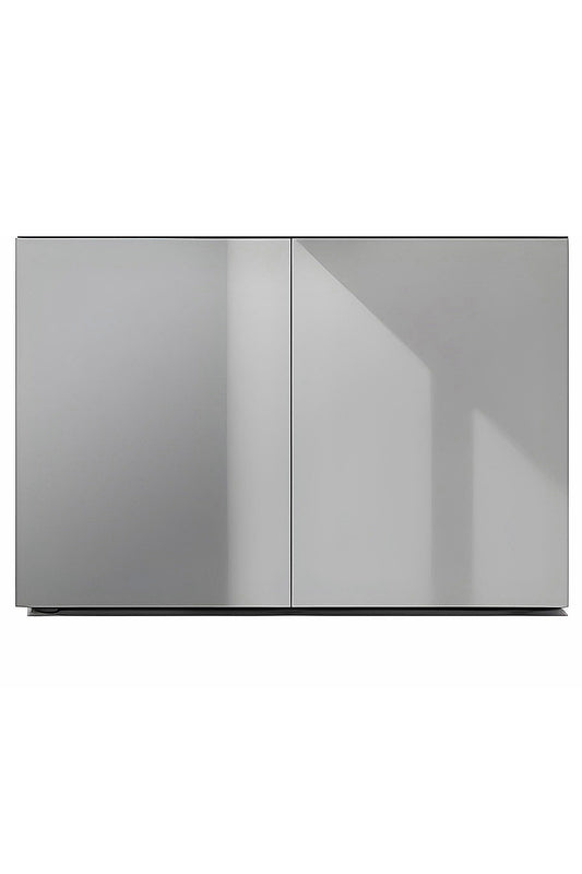 Mueble AQUAEL GLOSSY 100 GREY