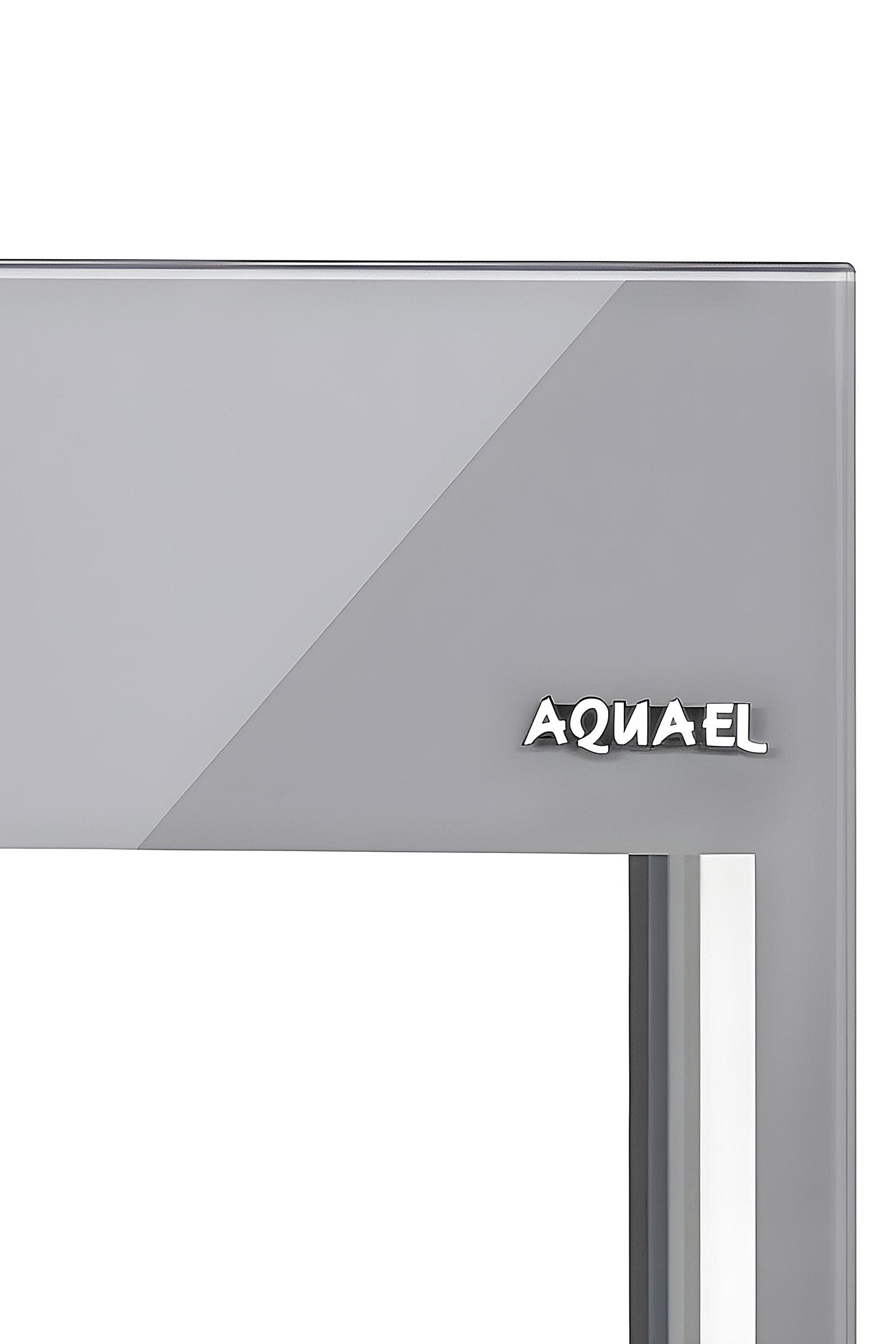 Acuario con mueble AQUAEL GLOSSY 80 GREY de 125 litros