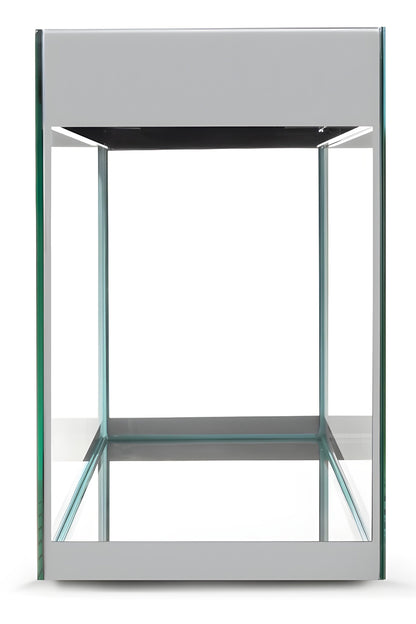 Acuario AQUAEL GLOSSY 100 GREY de 215 litros