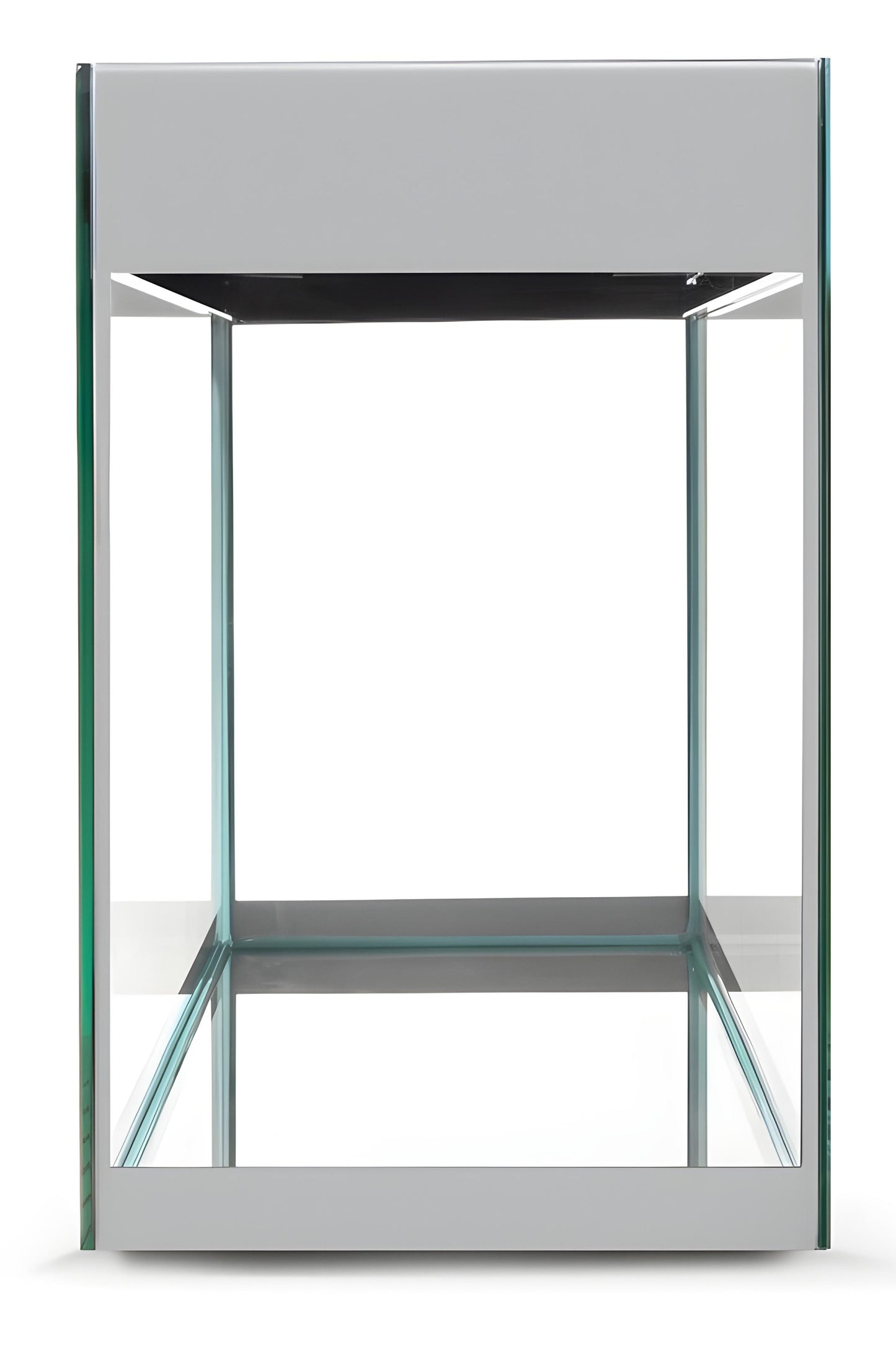 Acuario con mueble AQUAEL GLOSSY 80 GREY de 125 litros